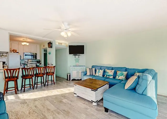 Holiday home Oceanfront With 2 Balconies Ocean & Bay Views Wifi & Shared Pool *