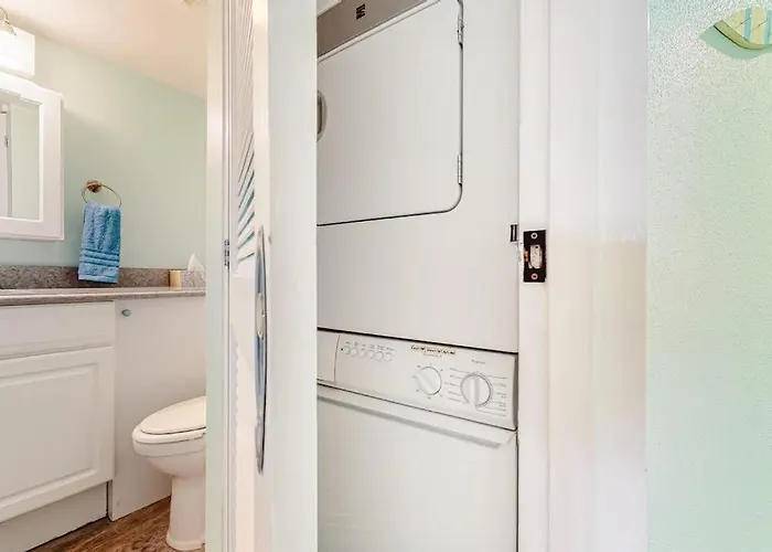 Holiday home Oceanfront With 2 Balconies Ocean & Bay Views Wifi & Shared Pool Ocean City